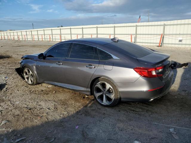 1HGCV2F91JA050063 - 2018 HONDA ACCORD TOURING Boz foto 2