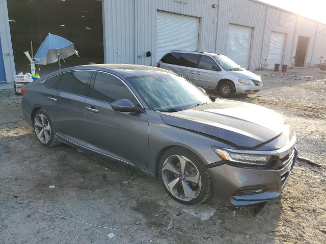 1HGCV2F91JA050063 - 2018 HONDA ACCORD TOURING Boz foto 4