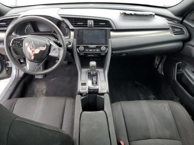 SHHFK7H57JU202722 - 2018 HONDA CIVIC EX ნაცრისფერი ფოტო 8