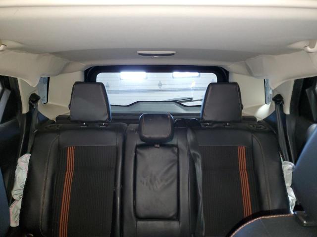 MAJ6P1CL3JC176113 - 2018 FORD ECOSPORT SES BLACK photo 10