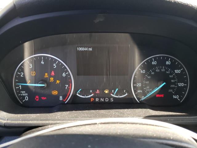 MAJ6P1CL3JC176113 - 2018 FORD ECOSPORT SES BLACK photo 9