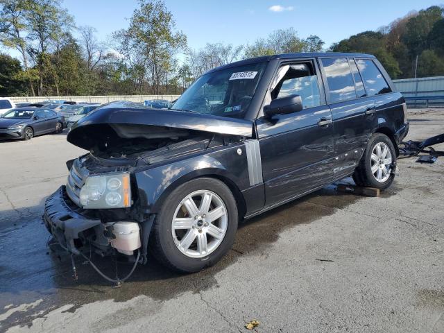2008 LAND ROVER RANGE ROVE HSE, 