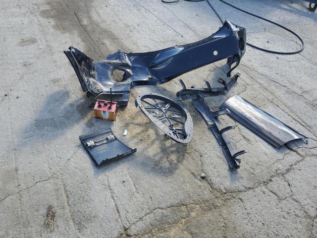 SALME15468A295625 - 2008 LAND ROVER RANGE ROVE HSE BLACK photo 13