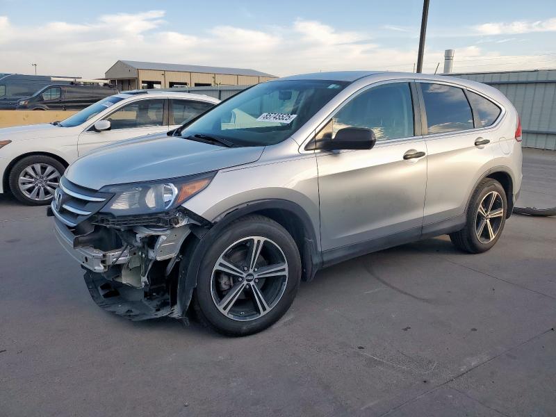 2013 HONDA CR-V LX, 
