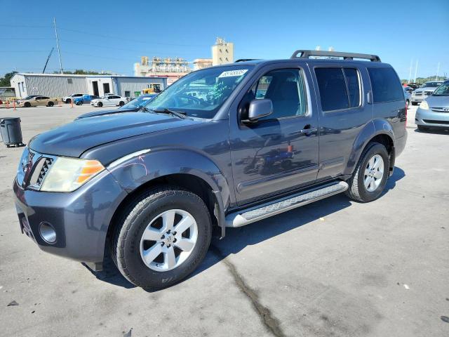 2012 NISSAN PATHFINDER S, 
