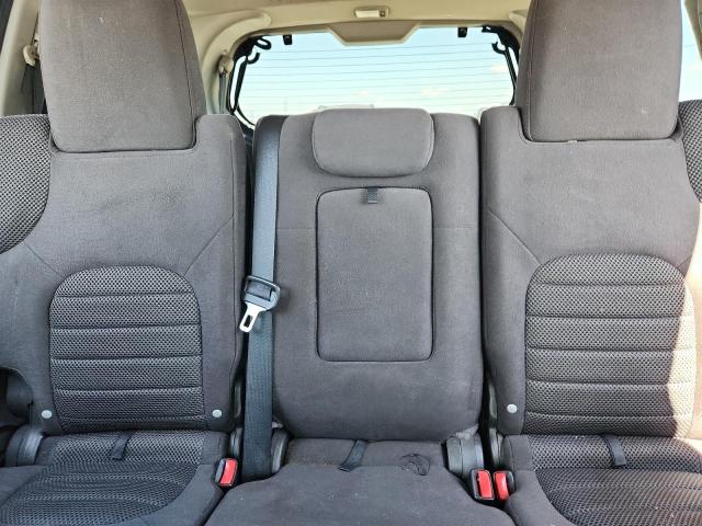 5N1AR1NB2CC626416 - 2012 NISSAN PATHFINDER S Grafit foto 10