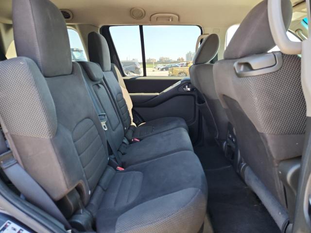 5N1AR1NB2CC626416 - 2012 NISSAN PATHFINDER S Grafit foto 11