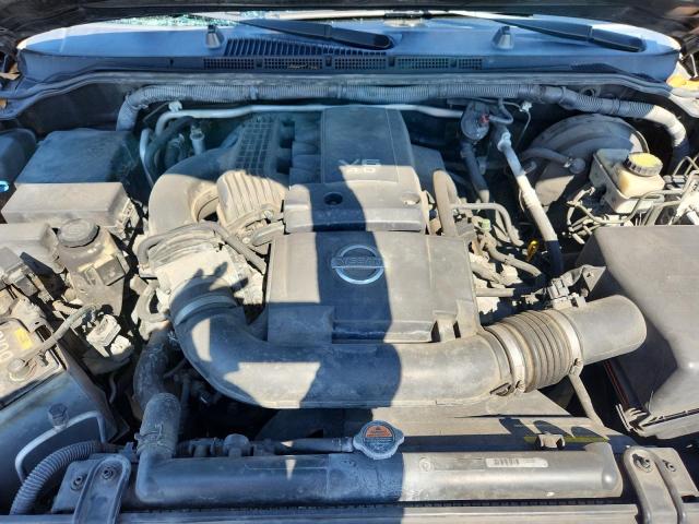 5N1AR1NB2CC626416 - 2012 NISSAN PATHFINDER S Grafit foto 12