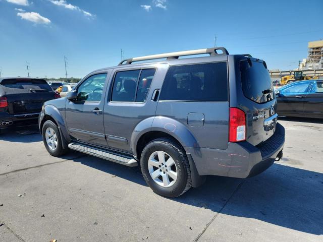 5N1AR1NB2CC626416 - 2012 NISSAN PATHFINDER S Grafit foto 2