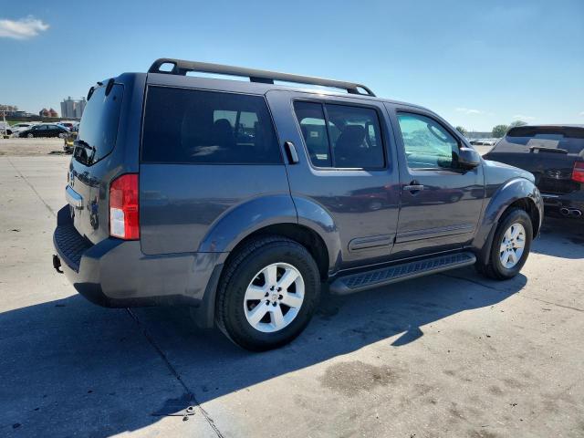 5N1AR1NB2CC626416 - 2012 NISSAN PATHFINDER S Grafit foto 3