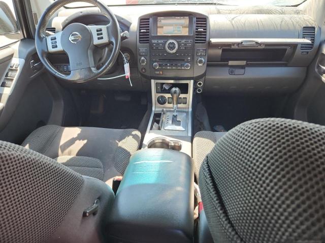 5N1AR1NB2CC626416 - 2012 NISSAN PATHFINDER S Grafit foto 8