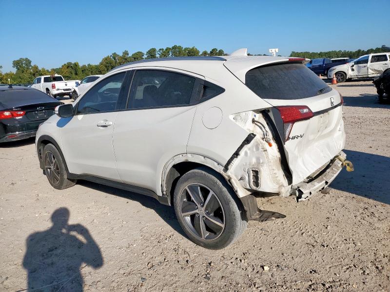 3CZRU5H57MM706937 - 2021 HONDA HR-V EX Ağ foto 2