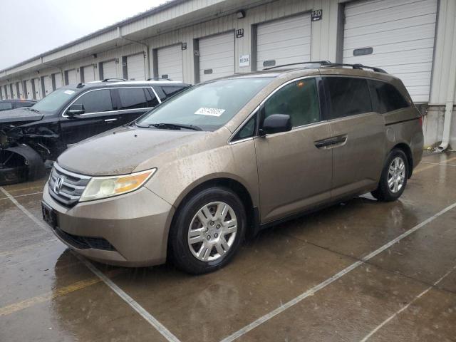 2011 HONDA ODYSSEY LX, 