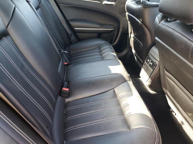 2C3CCABG4PH637021 - 2023 CHRYSLER 300 S 勃艮第红 照片 10