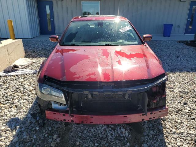 2C3CCABG4PH637021 - 2023 CHRYSLER 300 S 勃艮第红 照片 5