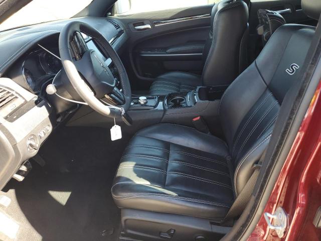 2C3CCABG4PH637021 - 2023 CHRYSLER 300 S 勃艮第红 照片 7