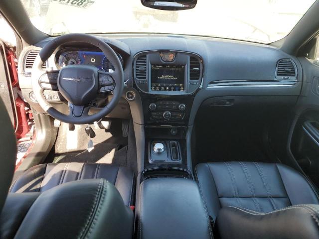 2C3CCABG4PH637021 - 2023 CHRYSLER 300 S 勃艮第红 照片 8