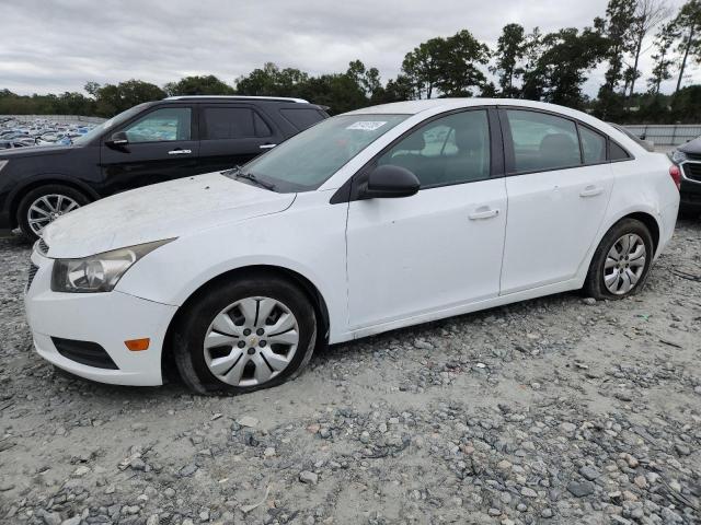 2014 CHEVROLET CRUZE LS, 