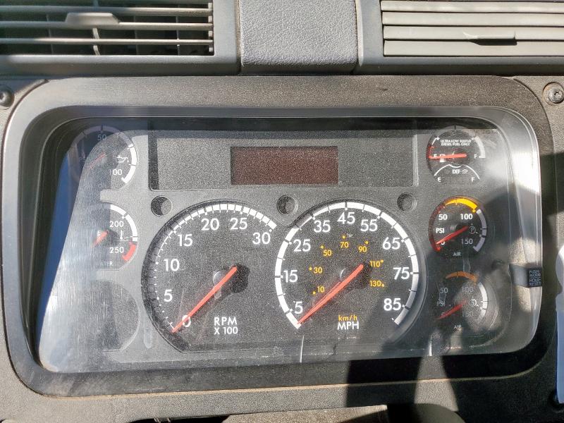 3AKJGLDR0JSJK5409 - 2018 FREIGHTLINER CASCADIA 1 WHITE photo 8