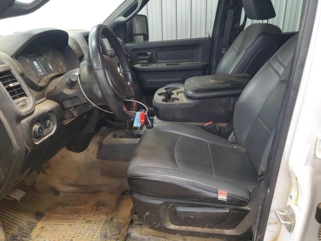 3C6UR5HJ3PG611963 - 2023 RAM 2500 TRADESMAN أبيض صورة 7