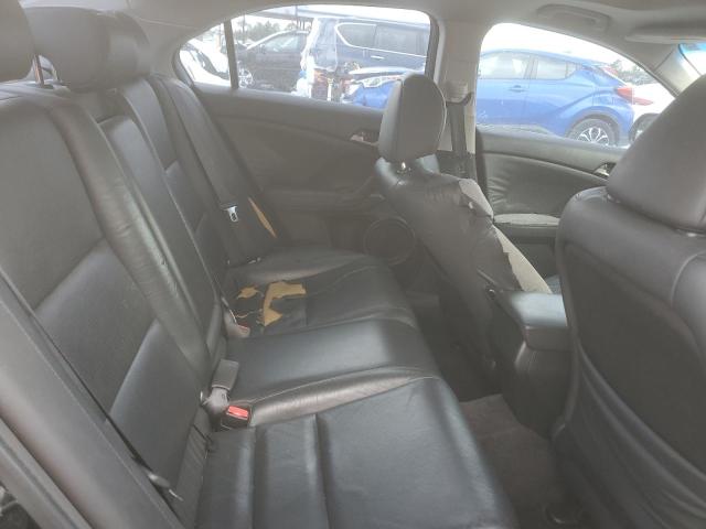 JH4CU2F64AC041027 - 2010 ACURA TSX 黑色 照片 10