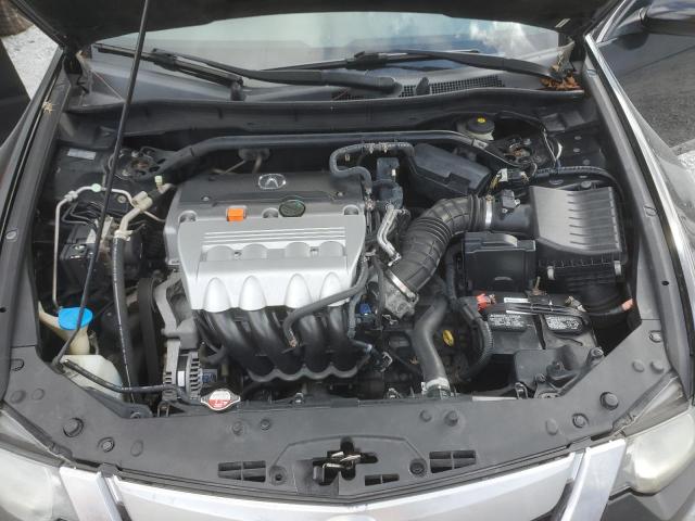 JH4CU2F64AC041027 - 2010 ACURA TSX 黑色 照片 11