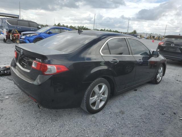 JH4CU2F64AC041027 - 2010 ACURA TSX 黑色 照片 3