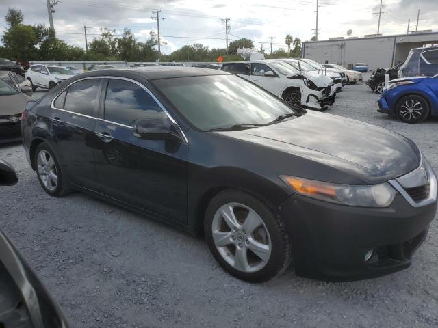 JH4CU2F64AC041027 - 2010 ACURA TSX 黑色 照片 4