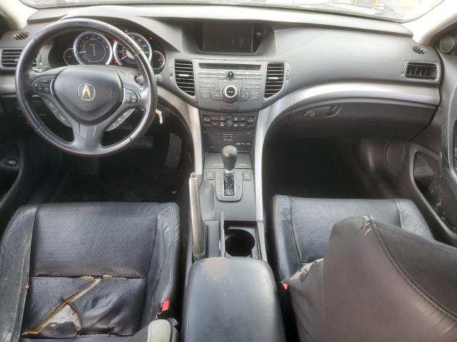 JH4CU2F64AC041027 - 2010 ACURA TSX 黑色 照片 8