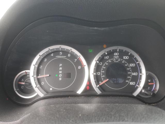 JH4CU2F64AC041027 - 2010 ACURA TSX 黑色 照片 9