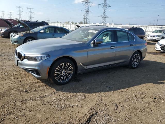 2018 BMW 540 XI, 