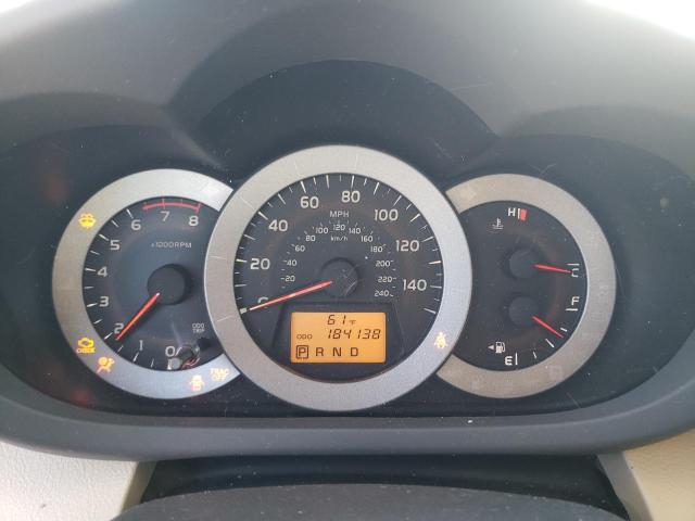 2T3DK4DV3CW067944 - 2012 TOYOTA RAV4 LIMITED ნაცრისფერი ფოტო 9