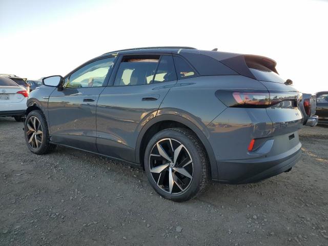 1V2WSPE83SC009464 - 2025 VOLKSWAGEN ID.4 PRO S Gri fotoğraf 2