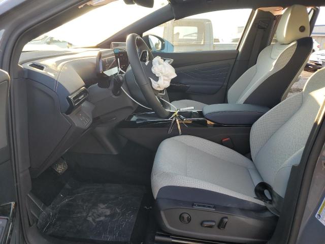 1V2WSPE83SC009464 - 2025 VOLKSWAGEN ID.4 PRO S Gri fotoğraf 7