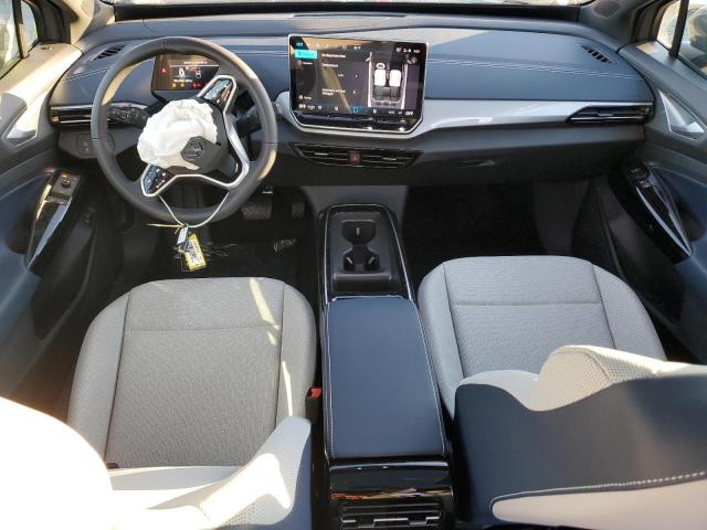 1V2WSPE83SC009464 - 2025 VOLKSWAGEN ID.4 PRO S Gri fotoğraf 8