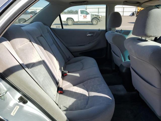 1HGCG66832A121967 - 2002 HONDA ACCORD EX 银色 照片 10