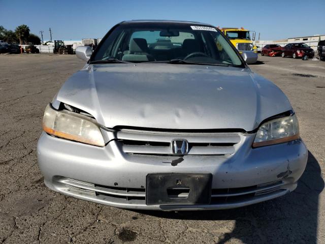 1HGCG66832A121967 - 2002 HONDA ACCORD EX 银色 照片 5