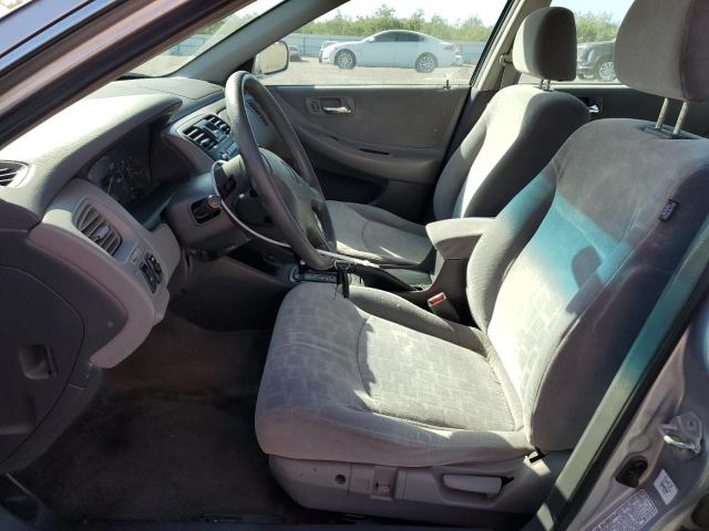 1HGCG66832A121967 - 2002 HONDA ACCORD EX 银色 照片 7