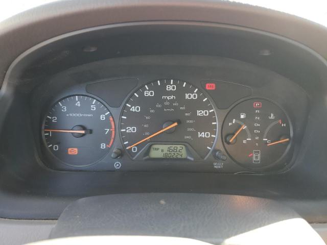 1HGCG66832A121967 - 2002 HONDA ACCORD EX 银色 照片 9