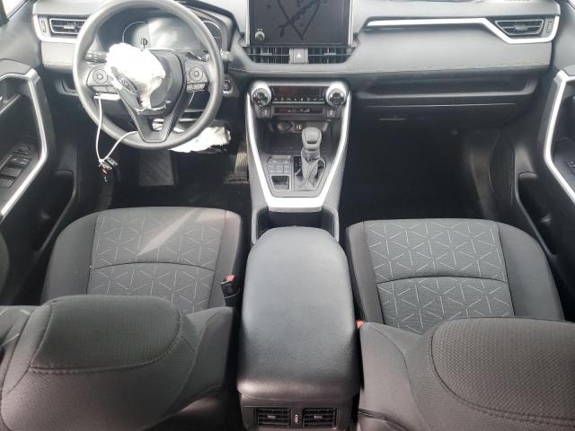 2T3P1RFV8RW453035 - 2024 TOYOTA RAV4 XLE BLUE photo 8