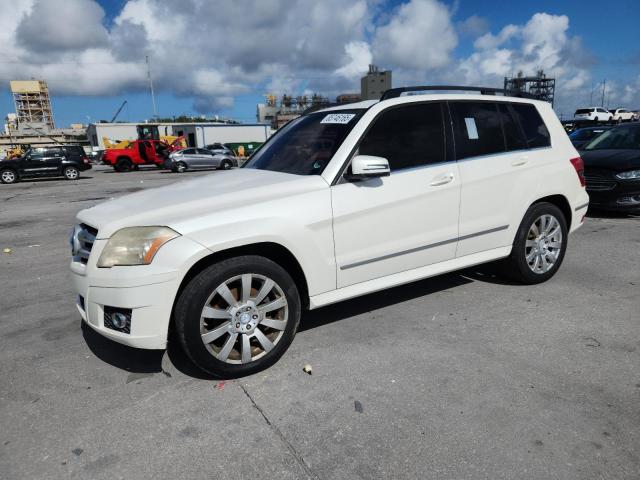 2012 MERCEDES-BENZ GLK 350, 