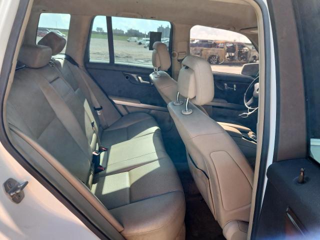 WDCGG5GB8CF801222 - 2012 MERCEDES-BENZ GLK 350 Ağ foto 11