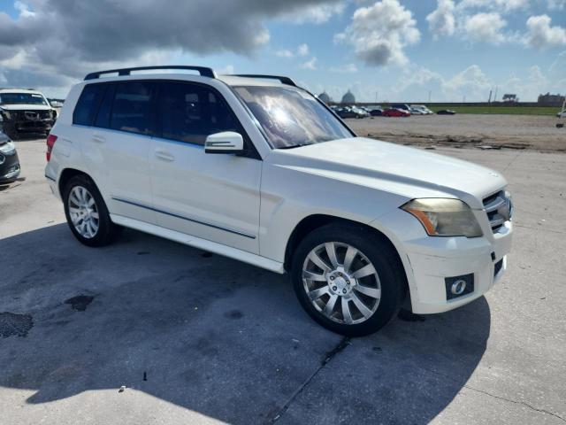 WDCGG5GB8CF801222 - 2012 MERCEDES-BENZ GLK 350 Ağ foto 4