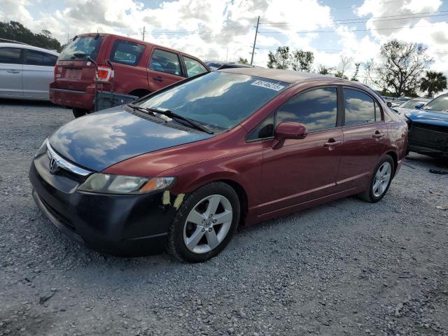 2010 HONDA CIVIC LX-S, 