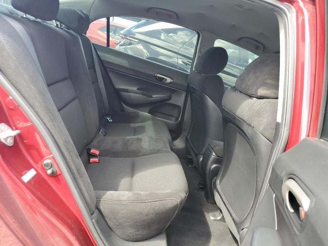 2HGFA1F60AH548216 - 2010 HONDA CIVIC LX-S Bordo foto 10