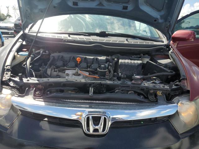 2HGFA1F60AH548216 - 2010 HONDA CIVIC LX-S Bordo foto 11