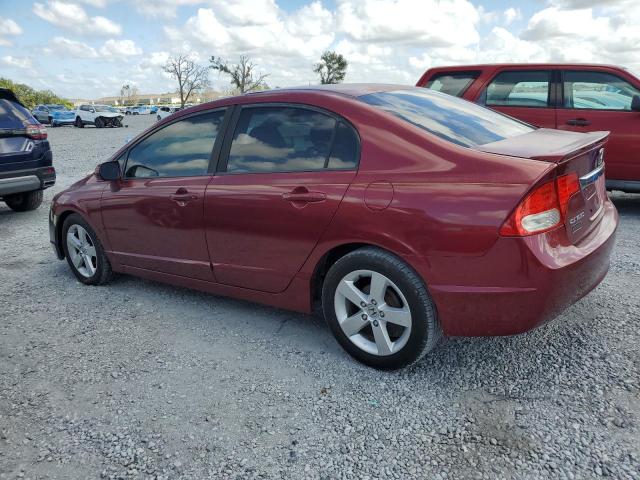 2HGFA1F60AH548216 - 2010 HONDA CIVIC LX-S Bordo foto 2
