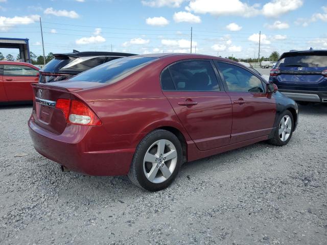 2HGFA1F60AH548216 - 2010 HONDA CIVIC LX-S Bordo foto 3