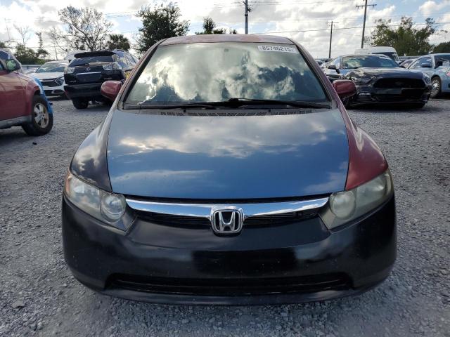 2HGFA1F60AH548216 - 2010 HONDA CIVIC LX-S Bordo foto 5