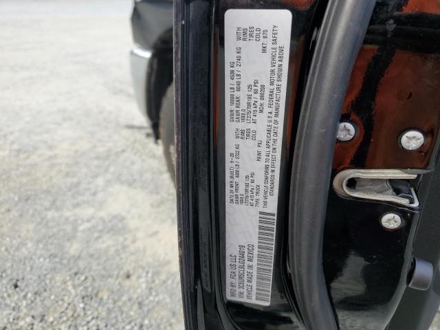 3C6UR5CL9LG244019 - 2020 RAM 2500 TRADESMAN Schwarz Foto 13